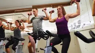 A Day at Premier Fitness Camp | Weight Loss Resort in California