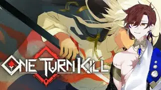 【#oneturnkill/steam版　#001 】1ターンでぶっ飛ばしたる【海揺 要/vtuber】