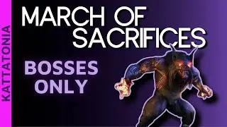 The Elder Scrolls Online - March of Sacrifices - Boss Mechanics!