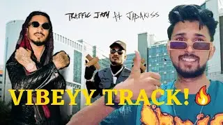 DIVINE - Traffic Jam Reaction | @viviandivine Latest Song Reaction | MicDrop Reacts