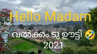 Ooty After Lockdown Oct 2021