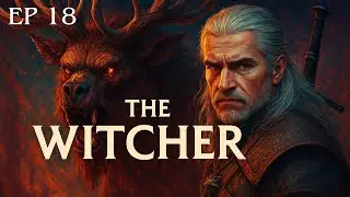 The WITCHER 3 Wild Hunt 4K Playthrough - Return to Crookback Bog (Fiend) | Part 18 |