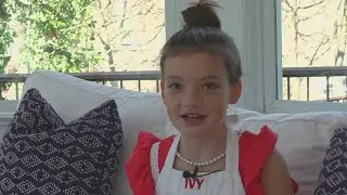 Local 'MasterChef Junior' contestant ready to turn up the heat