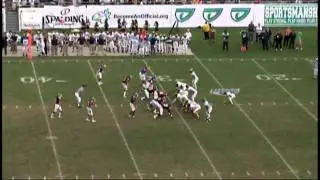 2009 Belen Jesuit vs Pensacola Football 3A State Championship