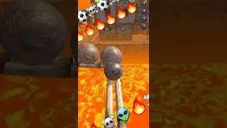 💣 Retro  fire ball 🔥 aap bhi khelo 🥰 #marfatroyalgamer #firedanger #bomblast 🖲️
