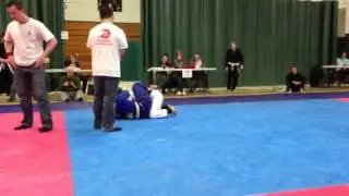 Robin v Ashlin gi 2013 VT Open