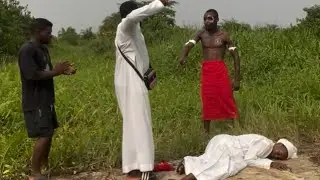 D£AD BROTHERS EVIL SPIRIT TORMENTED AND K!LL£D HIS BROTHERS AFTER THEY BORNT HIS  EVIL SHRINE