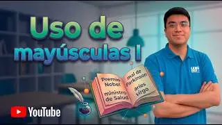 Uso de mayúsculas I