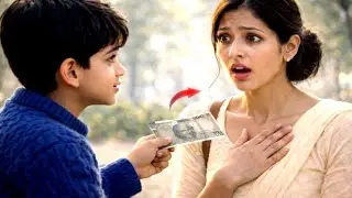 11 साल के बच्चे ने कहा—‘500 ले लो मैडम… बस एक दिन की मम्मी बन जाओ’… फिर जो हुआ| Emotional Story|