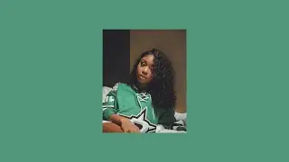 normani - wild side (sped up)