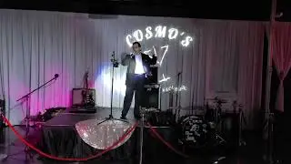 Norges Rodriguez - Latin Opera Singer @ Cosmos, Boca Raton FL (1)