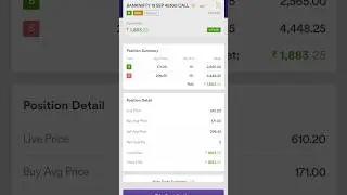 live trading
