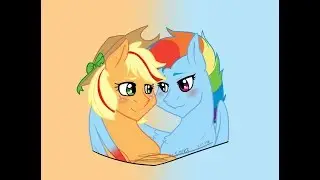 MLP OTP's 3: RainbowApple