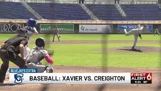 Creighton faces Xavier in Ed Servais' final game