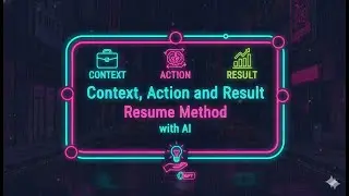 Context Action and Result Resume Method with AI