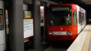 KVB Haltestelle U - Neumarkt