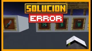 C&Oacute;MO ARREGLAR BUG de ITEMS, GASES o L&Iacute;QUIDOS en MEKANISM