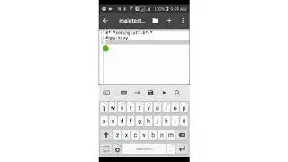 Introduction PyJnius en Python