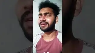 Chand chupa badal main....Sad song ...😍By Daya  Raj Sen Sona...😍😍👲👲...