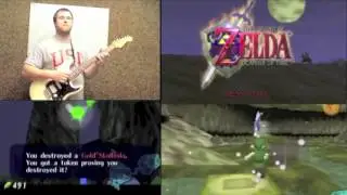 Kokiri Forest Theme - Guitar Cover