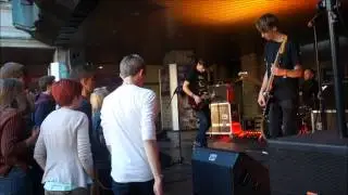 FEEDBAK-   REGRET live at Vilnius Music Week