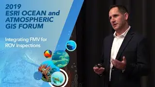 Integrating Esri's Full Motion Video to Improve Subsea ROV Inspections