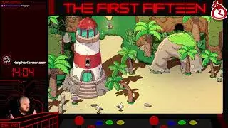 First Fifteen Episode 152 -The Swords of Ditto: Mormo's Curse- -The Land Beneath Us- -Samurai Bringe