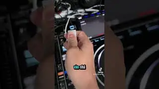 Chuẩn bị học DJ ONLINE #14 - C&Aacute;CH D&Ugrave;NG USB tr&ecirc;n b&agrave;n DJ CHUY&Ecirc;N NGHIỆP