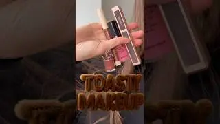My toasty makeup