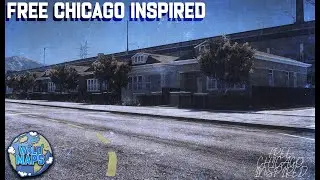 [FIVEM] Free Chicago Inspired Hood (Tebex)