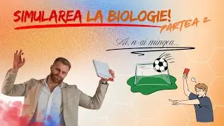 🔥Simulare BAC 2025 Partea 2 — Te-a speriat simularea?! Rezolvarea pe care ai fi vrut să o ai inainte