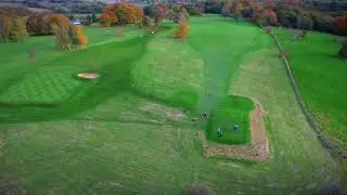 Showcasing Stoke Rochford GC's Autumn Colours