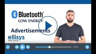 Ellisys Bluetooth Видео 3: Реклама