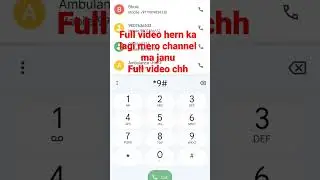namaste SIM card ko number kashri check garne // Suman mandal//Suman mandal 464