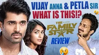 Family Star Review | Vijay Deverakonda, Mrunal Thakur, Parasuram