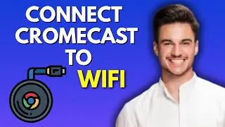 NEW! How To Connect Chromecast to WiFi (2025) 📲 | Easy Setup Guide!