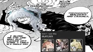 Legend Lightning Warzone 20m (2000w) - Nana Weather | 444 333