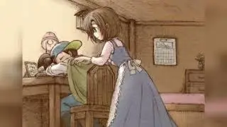 Harvest Moon Back To Nature OST - ELLI Theme [Flac Quality Audio] Relaxing Piano Music|Calming Music