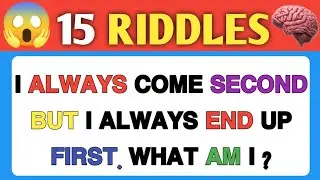 Only Genius Can Answer These Riddles & General knowledge 😱 | Brain Teasers With Answers | Oye Quiz