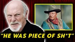Lee Van Cleef Utterly Hated John Wayne &mdash; Now We Know the REAL Reason