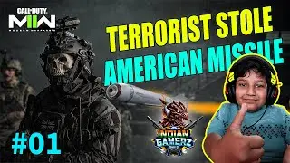 Terrorist Stole American Missile 🚀💥 | Day 17 | COD Modern Warfare II