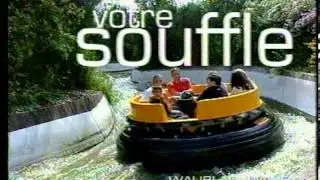 Commercial Walibi Europe 2001