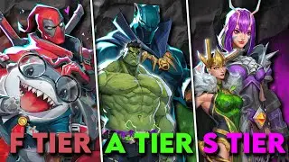 Run These Team-Ups or LOSE Ranked | Marvel Rivals Season 6