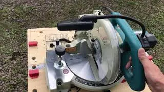 Makita ls 1040f