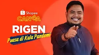 Stand up Comedy - Rigen Rakelna: Puasa dan Dilema Kentut | Shopee Canda