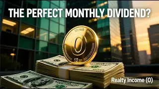 The PERFECT Monthly Dividend Stock? Realty Income (O) Deep Dive