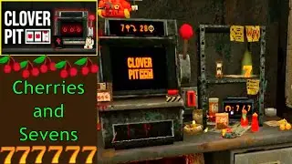 Rogue-Like Slots to Survive! (CloverPit [1])