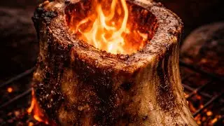 Fire Inside The Bone.
