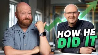 Как консультант по строительству построил YouTube-империю, обучая, а не занимаясь маркетингом