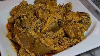 2 Types Of Nigerian soup recipes